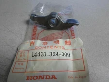 NOS Honda OEM Valve Rocker Arm 1972 CB100 73-75 CB125 71-73 CB500 14431-324-000