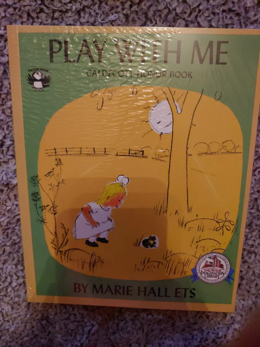 Play with Me by Marie Hall Ets: 9780140501780 | :  Books