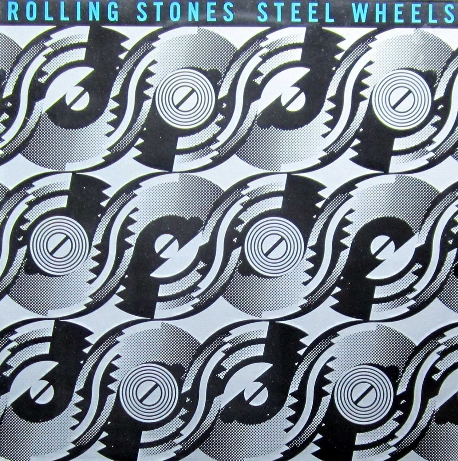 Audio Cd Rolling Stones (The) - Steel Wheels