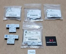 *NEW* [7] Allen-Bradley 194E-E-P11 /B Auxiliary Contact Front Mount + Warranty!
