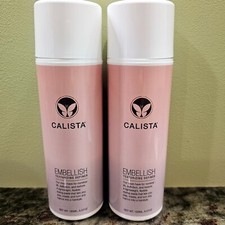 2 Calista Embellish Texturizing Definer Style Texture Paste Lift Hold 5.07oz NEW