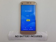 BLU C5 2018 C014U 8GB GSM Unlocked Dual SIM - BAD TOUCH SCREEN - K3007