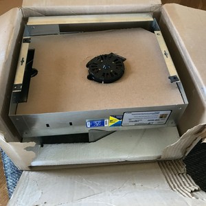 GREENHECK Ceiling Exhaust Fan, Model CSP-B200 115V 1Ph 70-3800 CFM