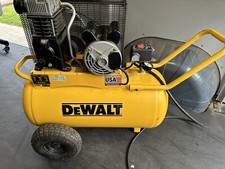 DeWalt 2-HP 20-Gallon (Belt Drive) Portable Air Compressor (120V 1-Phase)