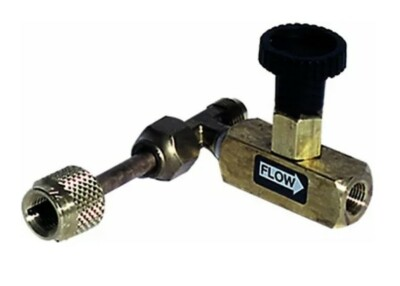 #ad OEM Midwest Instrument 830 0001 Bleed Off Valve Assembly Backflow Testing Equip $112.77