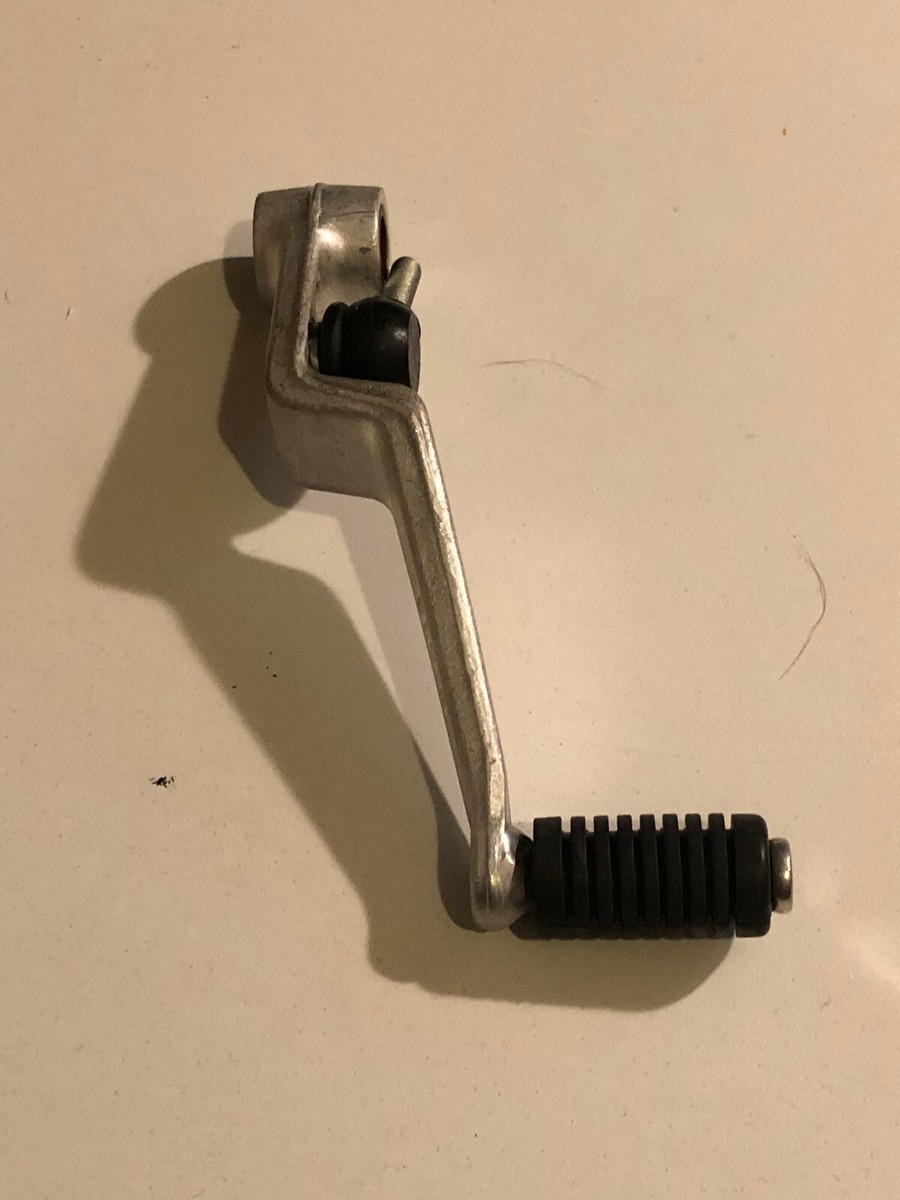 NOS OEM Genuine Suzuki Motorcycle Shift Link Pedal P/N 25600-01h00