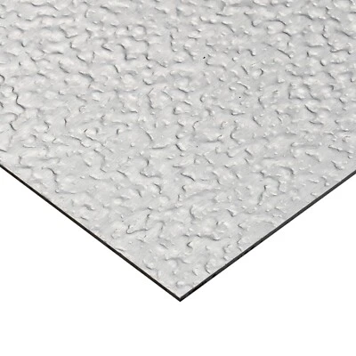 Aluminium Strukturblech Stucco 1mm dick Alu Blank - Bild 1 von 4