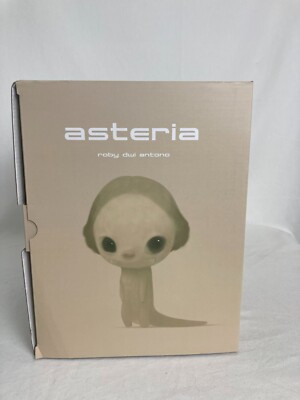 ROBY DWI ANTONO Ed200 Asteria フィギュア 限定 ろみお様確認ページ