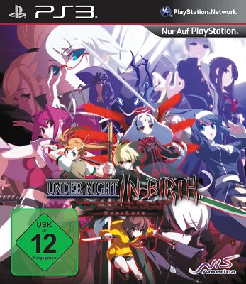 Under Night In-Birth