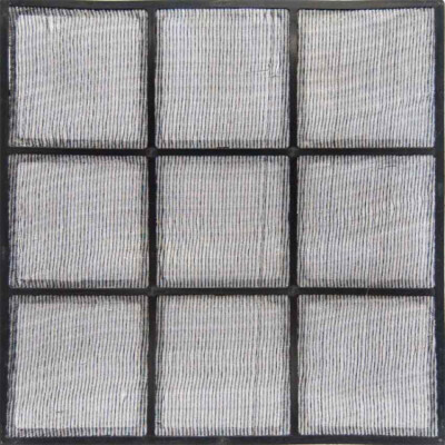 XPWOER NFS13 13 in x 13 in Washable Nylon Mesh Filter ( REPLACEMENT )