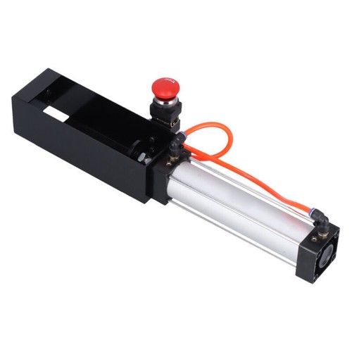 Pneumatic Can Crusher Cylinder Push Valve Can Crushers Eco Friendly Recycle Tool - Picture 10 of 12