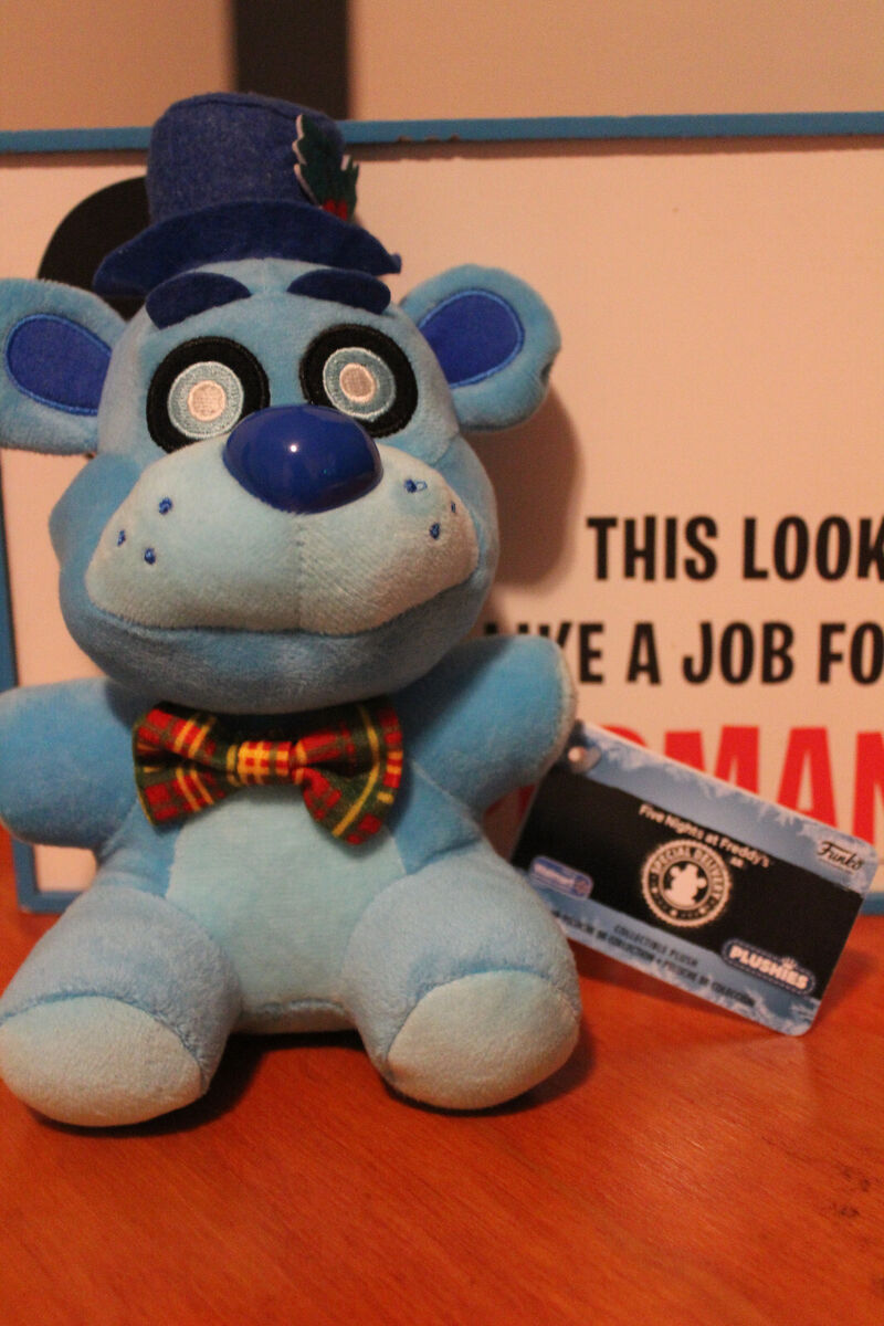 Buy Freddy Frostbear Plush at Funko.