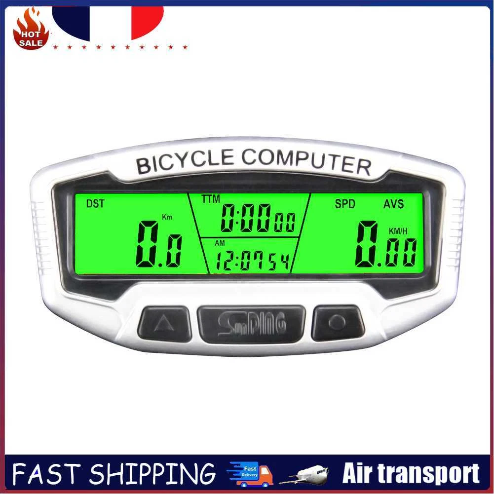 sunding bicycle computer