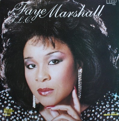 Faye Marshall - (I Need Some) T.L.C. (12'')