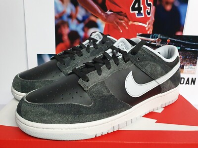 Nike DUNK LOW RETRO PRM Animal Pack Zebra Men's UK 11 EUR 46