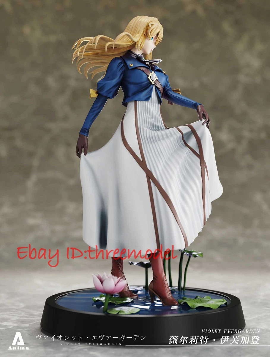 Anima Studio 1/6 Violet Evergarden Standard Ver Resin Painted