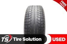 Set Of 2 Used 23560r18 Michelin Latitude X-ice Xi2 - 107t - 6-6.532