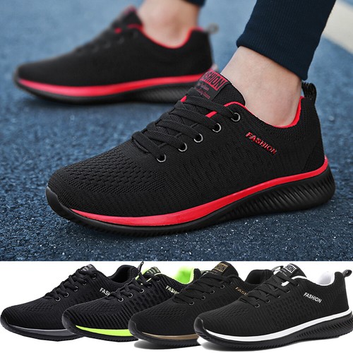 Uomo Donna Scarpe Da Corsa Sneakers Scarpe Da Ginnastica Sportive Casual |  eBay
