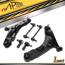 6x Querlenker Satz Vorderachse Unten für Hyundai i10 PA 1.0 1.1 1.2 56820-0X000