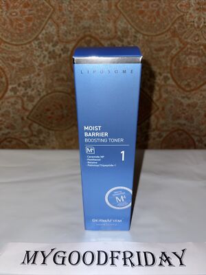 Dermafirm Moist Barrier Boosting Toner M4 200ml 6.76 Fl.oz. Exp07/17/2024