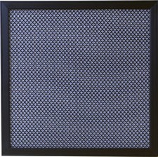 A 2000 Electrostatic Filter Washable Permanent Lifetime 1" HVAC 12x12x1 16x24x1