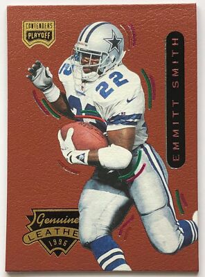 1996 Playoff Contenders Leather Football  *COMPLETE YOUR SET*  Pick From List