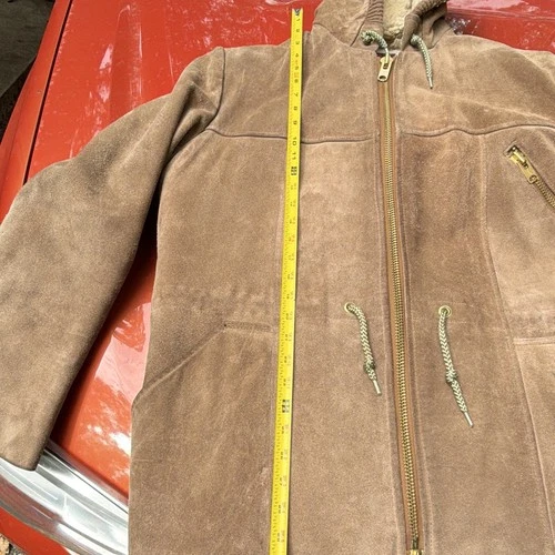 Vintage Robert Lewis “ Robert’s Idea” Suede Coat image 7