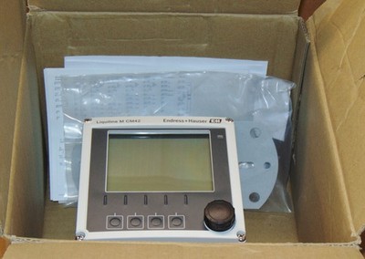 NEW Endress+Hauser Liquiline M CM42