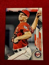 2020 Topps Update #U-22 CODY STASHAK RC ⚾️ Minnesota Twins 