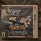Pokémon: Alpha Sapphire Nintendo 3DS Tested
