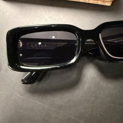 AKILA Verve Uni-Sex Black Sunglasses | eBay