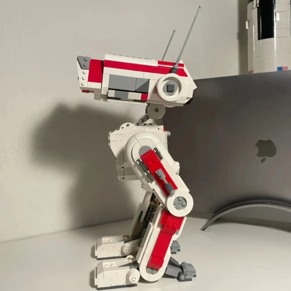 LEGO Star Wars BD-1  75335 1062pcs (read description) - Image 4 of 4