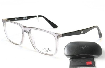 Ray-Ban RX5389I 8221 Grey Frames Reading Glasses/Bifocal/Progressive Lenses