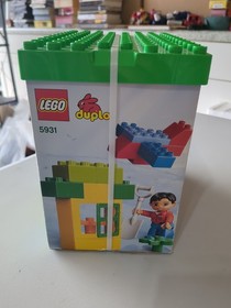 Lego Duplo Basic Set Set 5931 My First LEGO DUPLO Set New SEALED