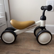 Retrospec Bicycles 6 Toddlers Balance Bike Eg...