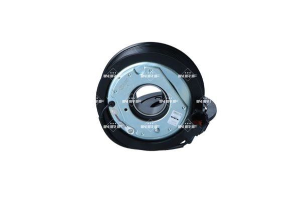 Nrf Magnetkupplung Klimakompressor 380076 FüR Nissan Juke F15 Micra 4 K13K K13KK-image