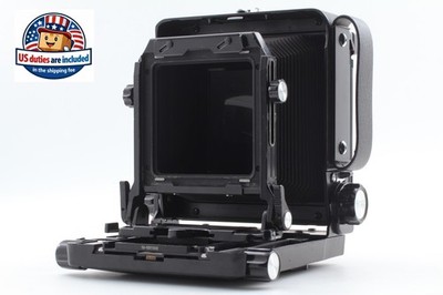New Bellows [Near MINT] Toyo Field 45A 4x5 Large Format Film
