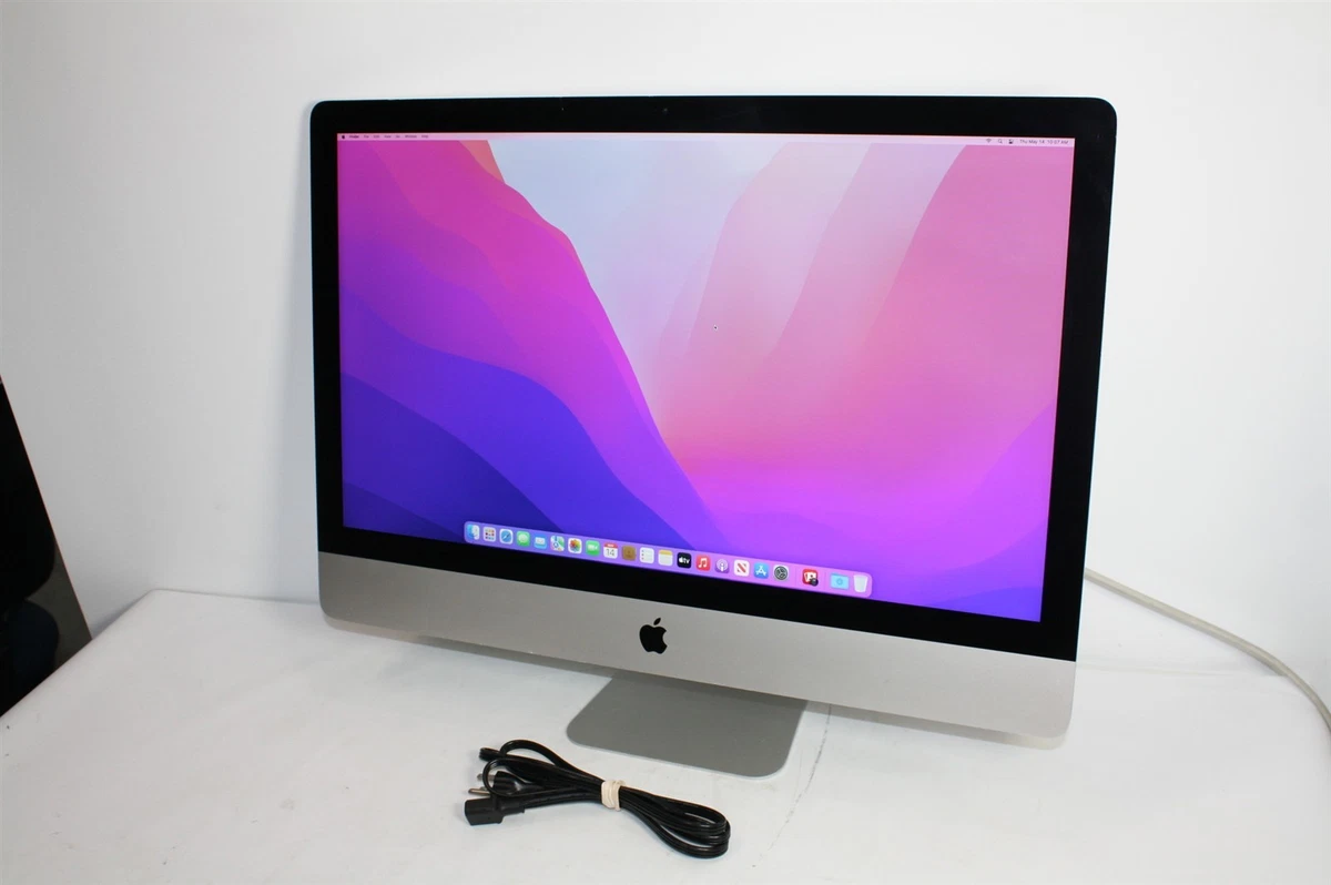 Las mejores ofertas en IMac 27 pulgadas i5 ordenadores Todo en Uno Las mejores ofertas en IMac 27 pulgadas i5 ordenadores Todo en Uno