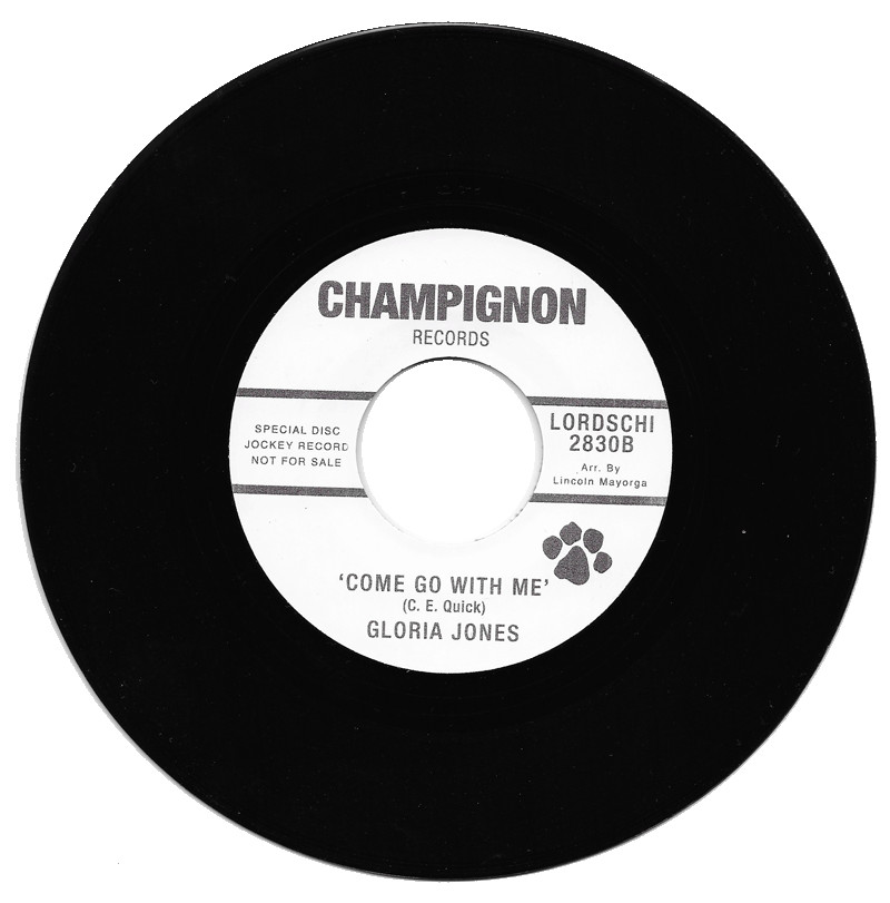 Gloria Jones Come Go With Me  / Tainted Love Northern Soul Listen