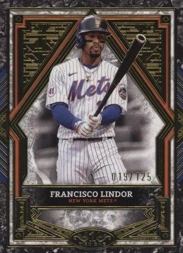 2025 Topps Tier One Baseball (!) | eBay