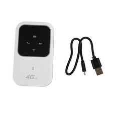 Wireless Unlocked 4G LTE Mobile Portabl WiFi Router SIM Card MIFI Modem Hotspot