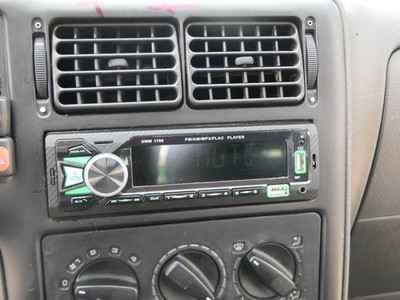 VW Golf 4 Bora T5 T4 Radio SWM 1789 FM AM MP3 FLAC USB Player AUX