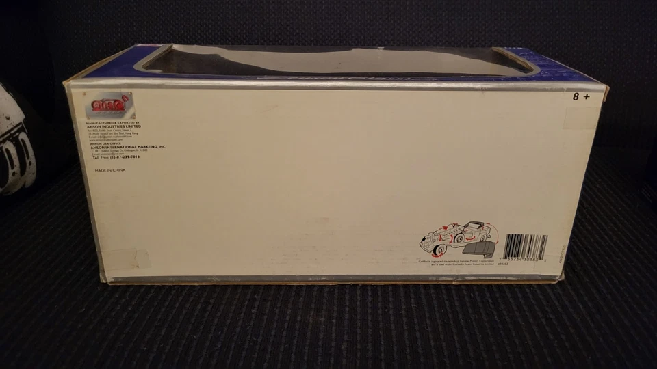 Anson Classic 1932 Cadillac Sport Phaeton 1:18 Scale - Image 4 of 4