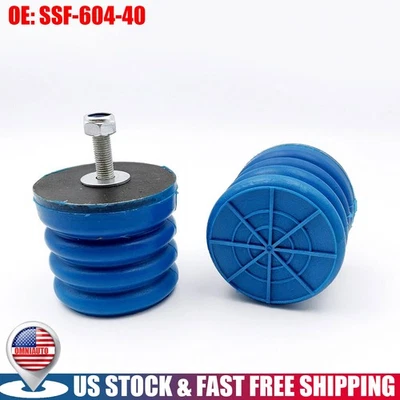 Fits For 2016-2021 Toyota Tacoma 4Runner Tundra FJ Air Suspension Helper Spring - Image 1 of 4