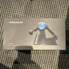 Theragun G3PRO Charging Stand with Power Adapter Black