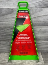 Snap-on 15 Tool Reverse Wrench Rack Green Ka389sg15gn A1d034906