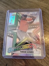2021 Topps Chrome - Future Stars Yordan Alvarez #FS-8