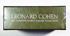 Box Set Leonard Cohen Music CDs for sale | eBay