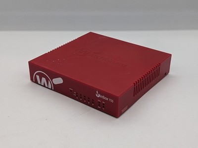 DEFEKT WatchGuard Firebox T55 Netzwerk Security Hardware Firewall MS5AE5 LESEN