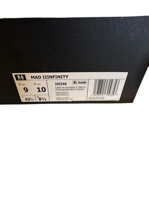 Adidas crazy infinity unisex men size 9 women size 10 adidas Crazy Infinity Unisex Men Size 9 Women Size 10 | eBay main image 3